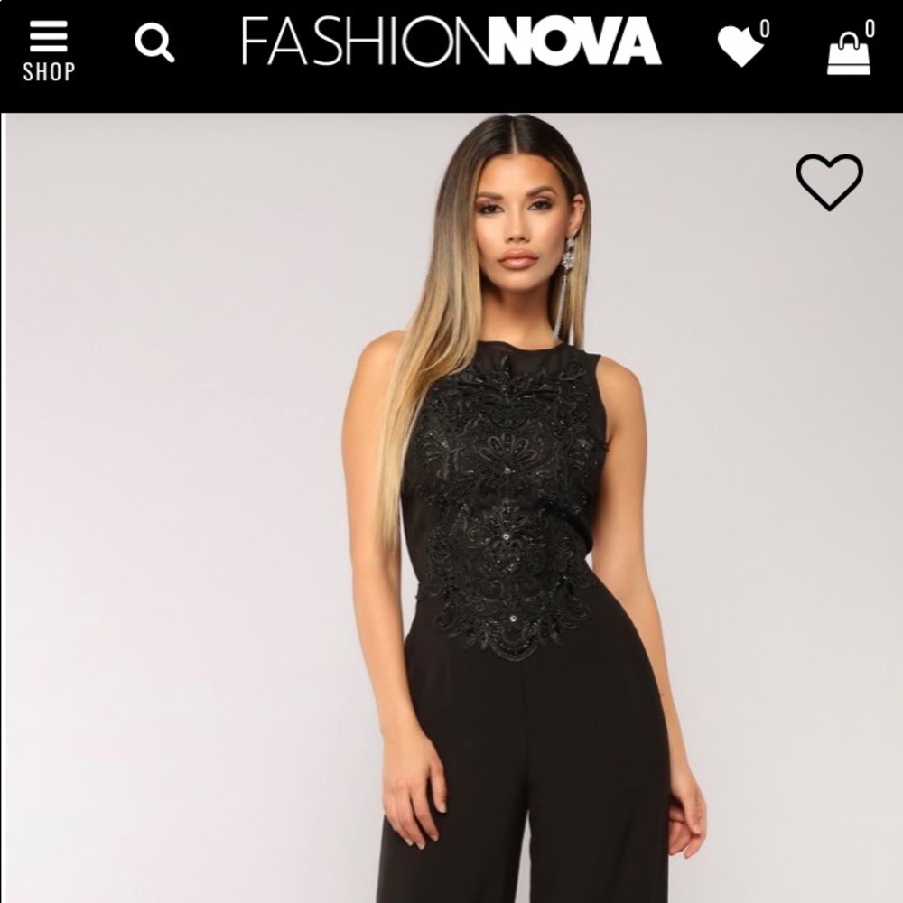 Elegant jumpsuit!!